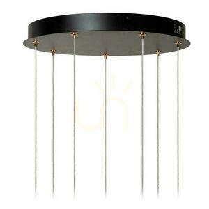 Lucide BERLIANE Gold 7-Light LED Pendant Lamp 00430/28/60 small 5