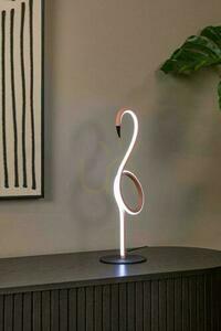Lucide Flamingo Pink LED Table Lamp RGB Remote Control 05545/06/66 small 3