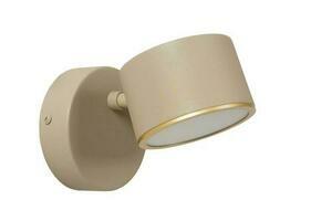 Lucide GIAN Brown LED Indoor Wall Light 44217/08/41 small 1