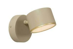 Lucide GIAN Brown LED Indoor Wall Light 44217/08/41 small 0