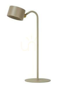 Rechargeable Lucide JOLAN Desk Lamp LED 3.5 W Taupe 46619/03/41 small 1