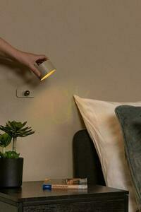 Rechargeable Lucide JOLAN Desk Lamp LED 3.5 W Taupe 46619/03/41 small 6