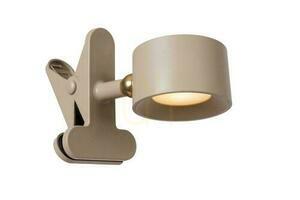 Rechargeable Lucide JOLAN Desk Lamp LED 3.5 W Taupe 46619/03/41 small 7