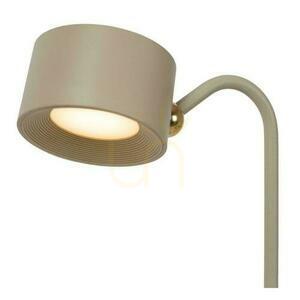 Rechargeable Lucide JOLAN Desk Lamp LED 3.5 W Taupe 46619/03/41 small 10