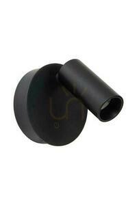 Lucide TONI Black LED Wall Lamp 29933/02/30 small 1
