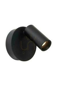 Lucide TONI Black LED Wall Lamp 29933/02/30 small 0