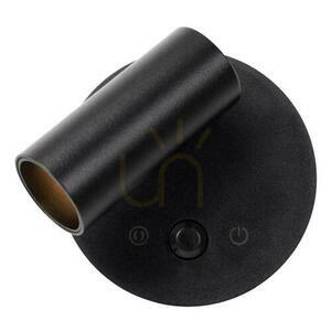 Lucide TONI LED Wall Lamp Black Aluminium 29934/02/30 small 3