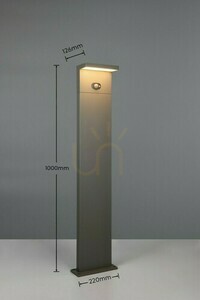 Trio BLYDE HYBRID Light Post 453569142 small 5