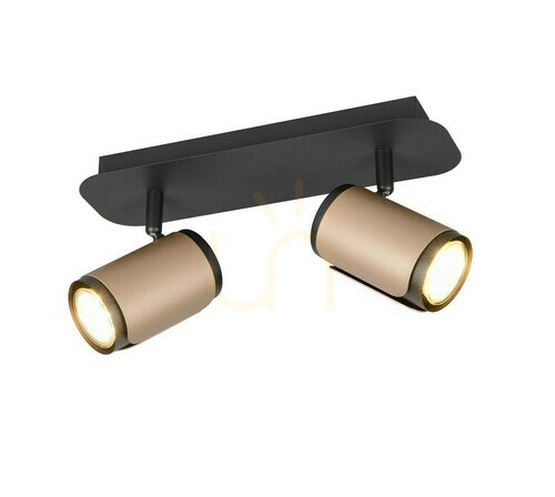 Check Trio GILLAN wall lamp 814500265