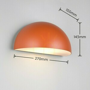 Trio MAAS outdoor wall lamp 262460140 small 4