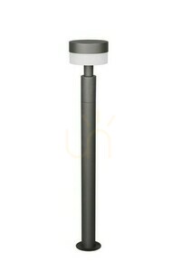 Trio MACKENZIE 430561142 LED bollard light, anthracite, 95 cm small 1