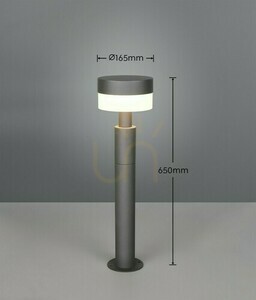 Trio MACKENZIE Light Post 530561142 small 2