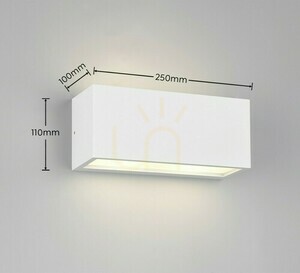 Trio MAYENNE wall lamp 218560231 small 4