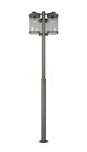 Trio SAMBESI Light Post 404160342 small 1