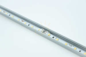 LED PRO G MINI connector for single color COB 8mm 2-sided LED strips small 4