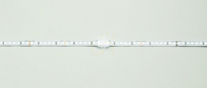 LED PRO G MINI connector for single color COB 8mm 2-sided LED strips small 3