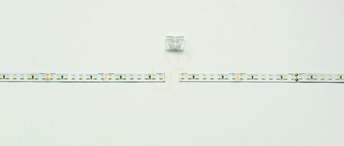Check LED PRO G MINI connector for single color COB 8mm 2-sided LED strips