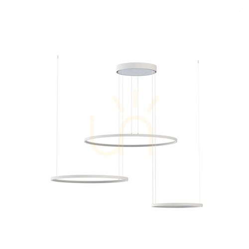 Check CIRCOLO LED Pendant Lamp 11602 Nowodvorski