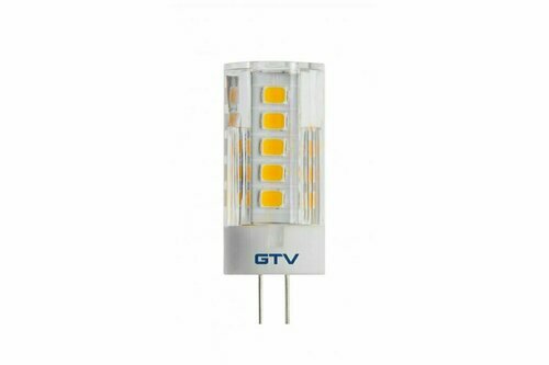 Check GTV LED bulb G4 3.5W 4000K