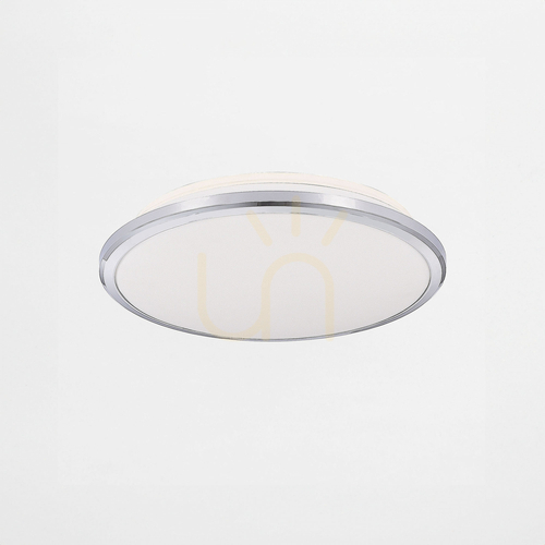 Check Ceiling light Zuma Line MOREN MS70224V-CH LED chrome