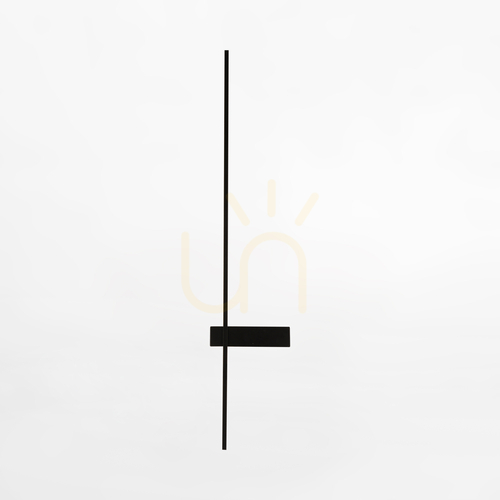 Check Wall lamp Zuma Line ARCO W4100-90BK LED