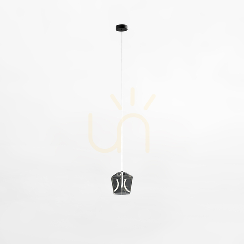 Check Pendant lamp Zuma Line COLORE MD3350-1BL/S LED
