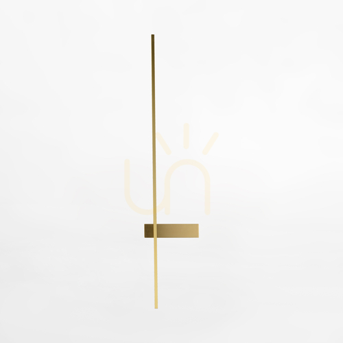 Check Wall lamp Zuma Line ARCO W4100-90GD LED