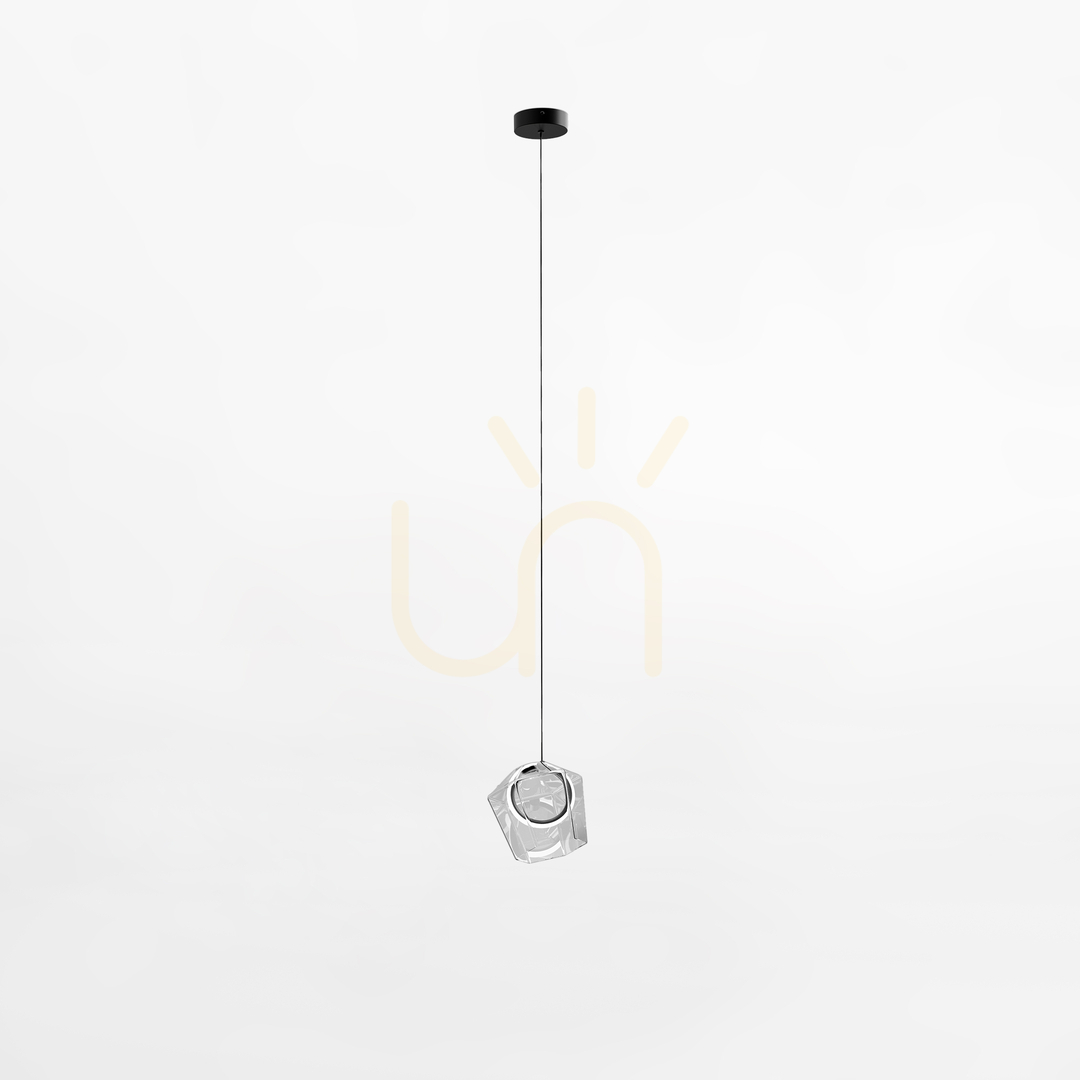 Pendant lamp Zuma Line COLORE MD3350-1BL/C LED