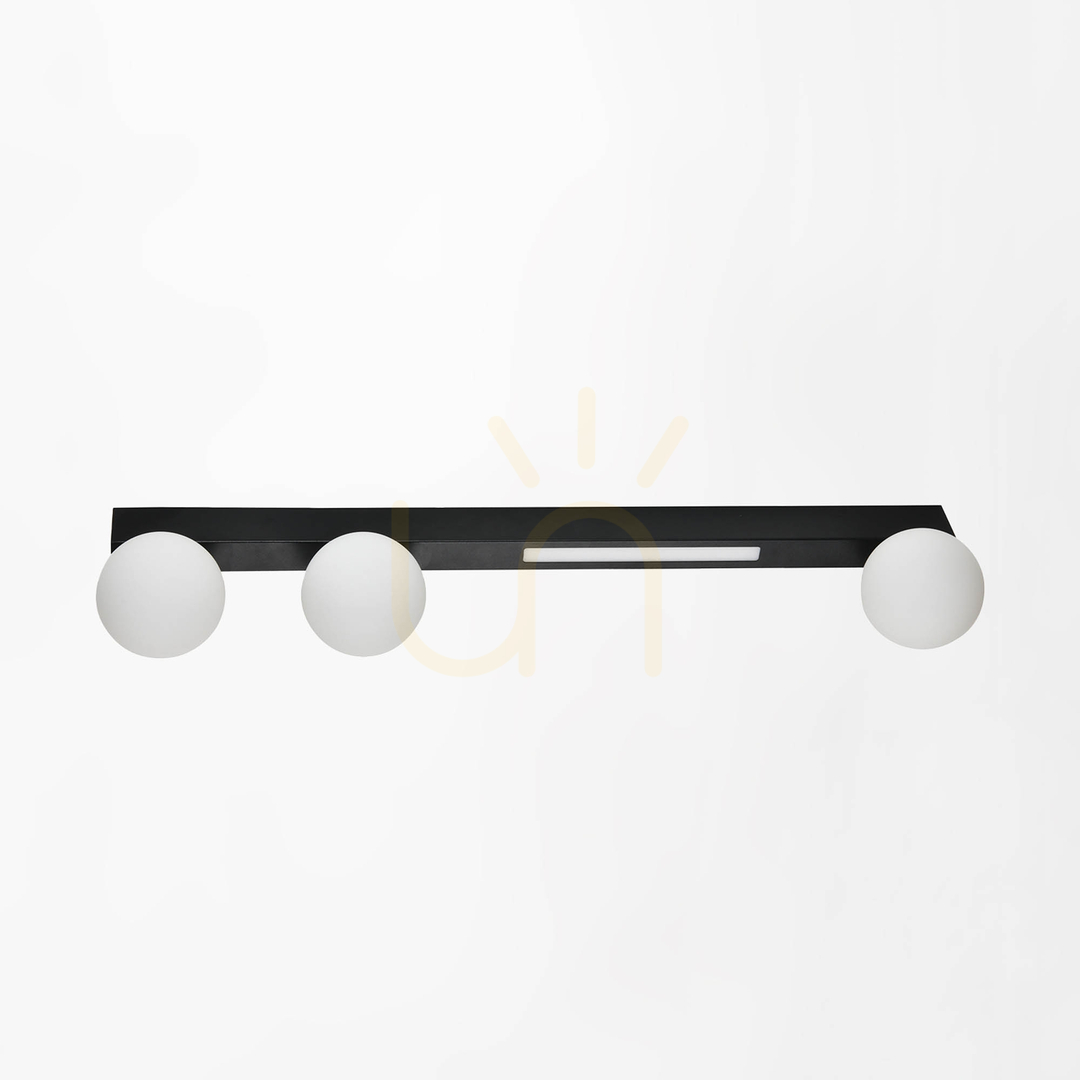 Ceiling light Zuma Line LUND W231102-3 LED