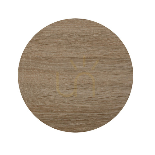 Check Wall lamp Sigma LAURA 3xG9 oak wood SKU 41096