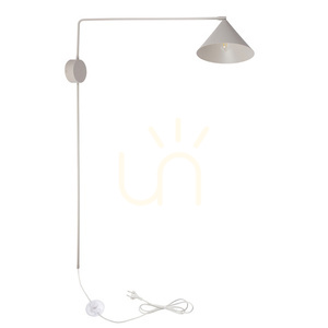 Wall lamp Sigma MAGIC 1xE27 grey beige steel 40931 small 0