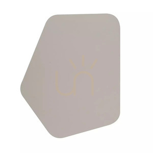 Wall lamp Sigma DIAMO 2xG9 grey beige 32 cm steel 40952 1 Wall lamp Sigma DIAMO 2xG9 grey beige 32 cm steel 40952 small 1