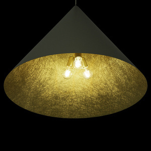 Pendant Light Sigma VESUVIO 3xE27 Beige Black 77 cm 41075 small 3