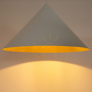Sigma VESUVIO Pendant Light 70 cm White Gold E27 SKU 41027 small 1