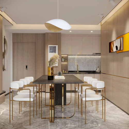 Check Pendant Light Sigma SONA White Gold E27 41098