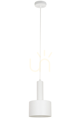 Check Pendant Light Sigma VITRUM White E27 17 cm 41112