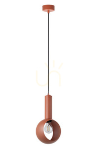 Pendant Lamp Sigma VITRUM Brick E27 10 cm SKU 41117 small 0