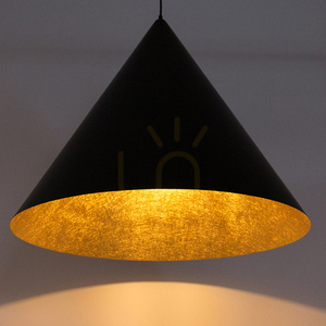 Pendant Light Sigma VESUVIO 77 cm Black Gold E27 SKU 41039 1 Pendant Light Sigma VESUVIO 77 cm Black Gold E27 SKU 41039 small 1