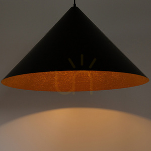 Pendant Lamp Sigma VESUVIO Black Copper 70 cm E27 41042 small 1