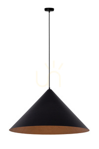 Pendant Lamp Sigma VESUVIO Black Copper 70 cm E27 41042 small 0