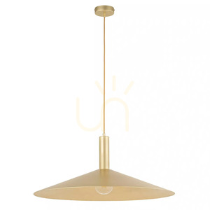 Pendant Light Sigma CAPRI Gold 70 cm E27 SKU 41007 small 1