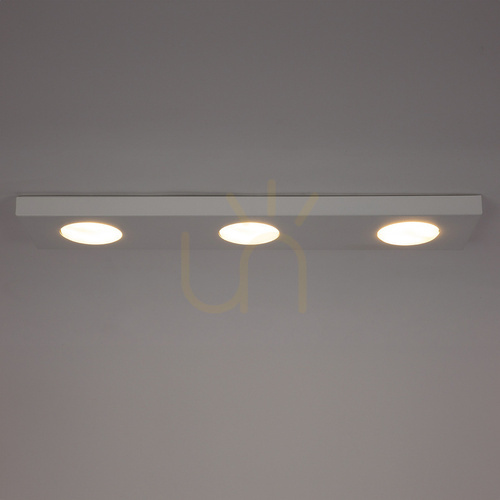 Check Ceiling light Sigma HERO 3xGX53 white 40998