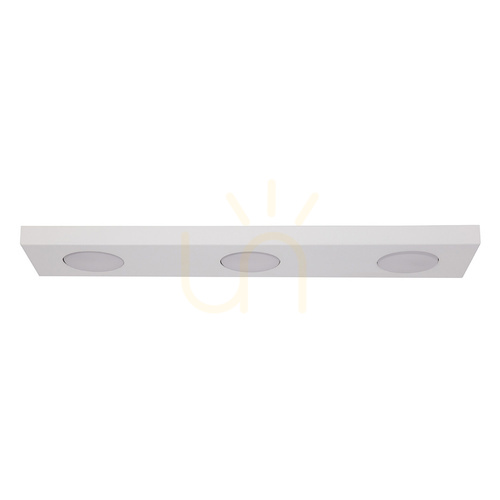 Check Ceiling light Sigma HERO 3xGX53 white 40998