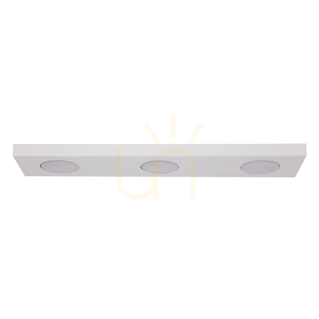 Ceiling light Sigma HERO 3xGX53 white 40998