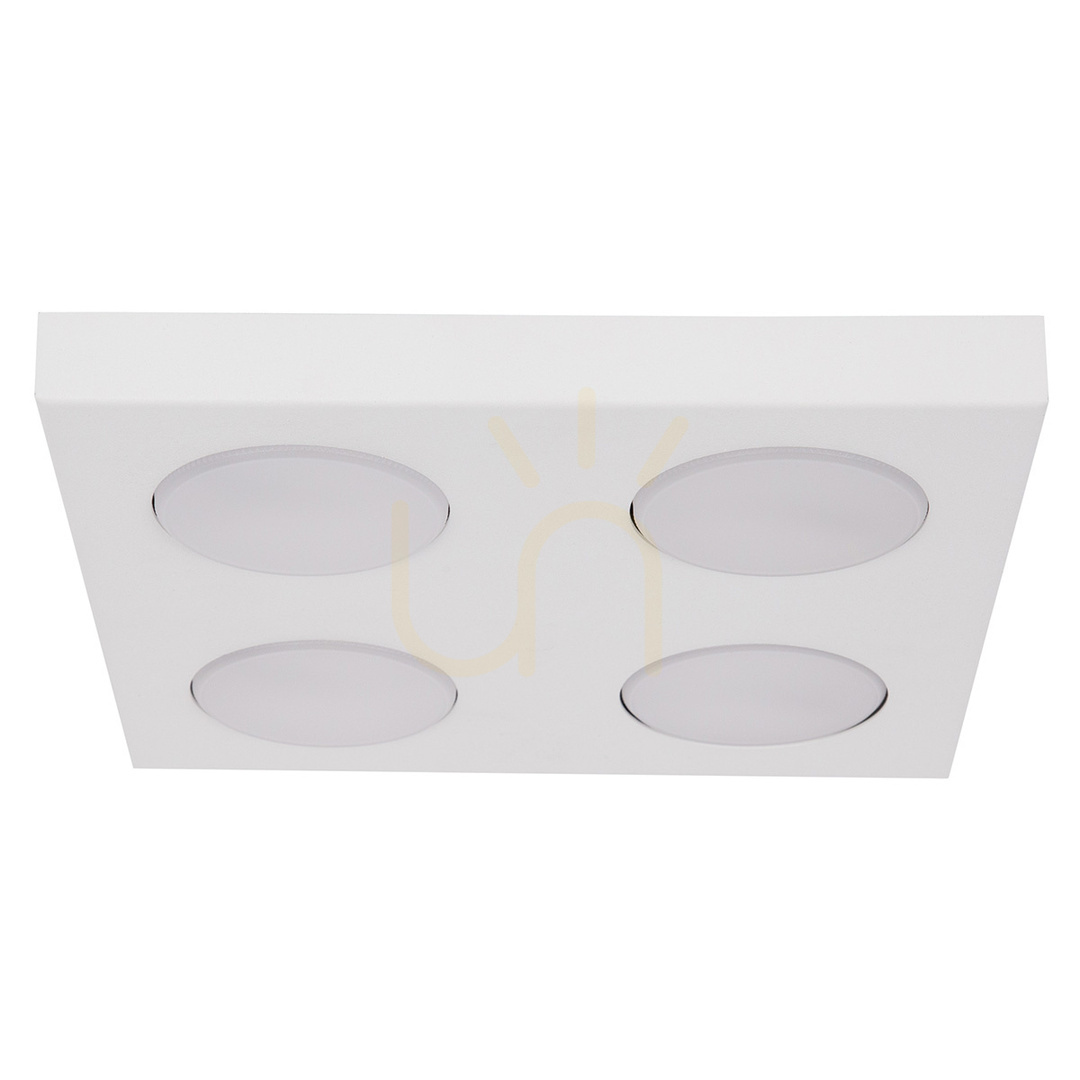 Plafon Sigma HERO 4xGX53 biały 24 cm 40999