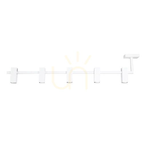 Check Plafon Sigma 5xGU11 LED white 95 cm 41025