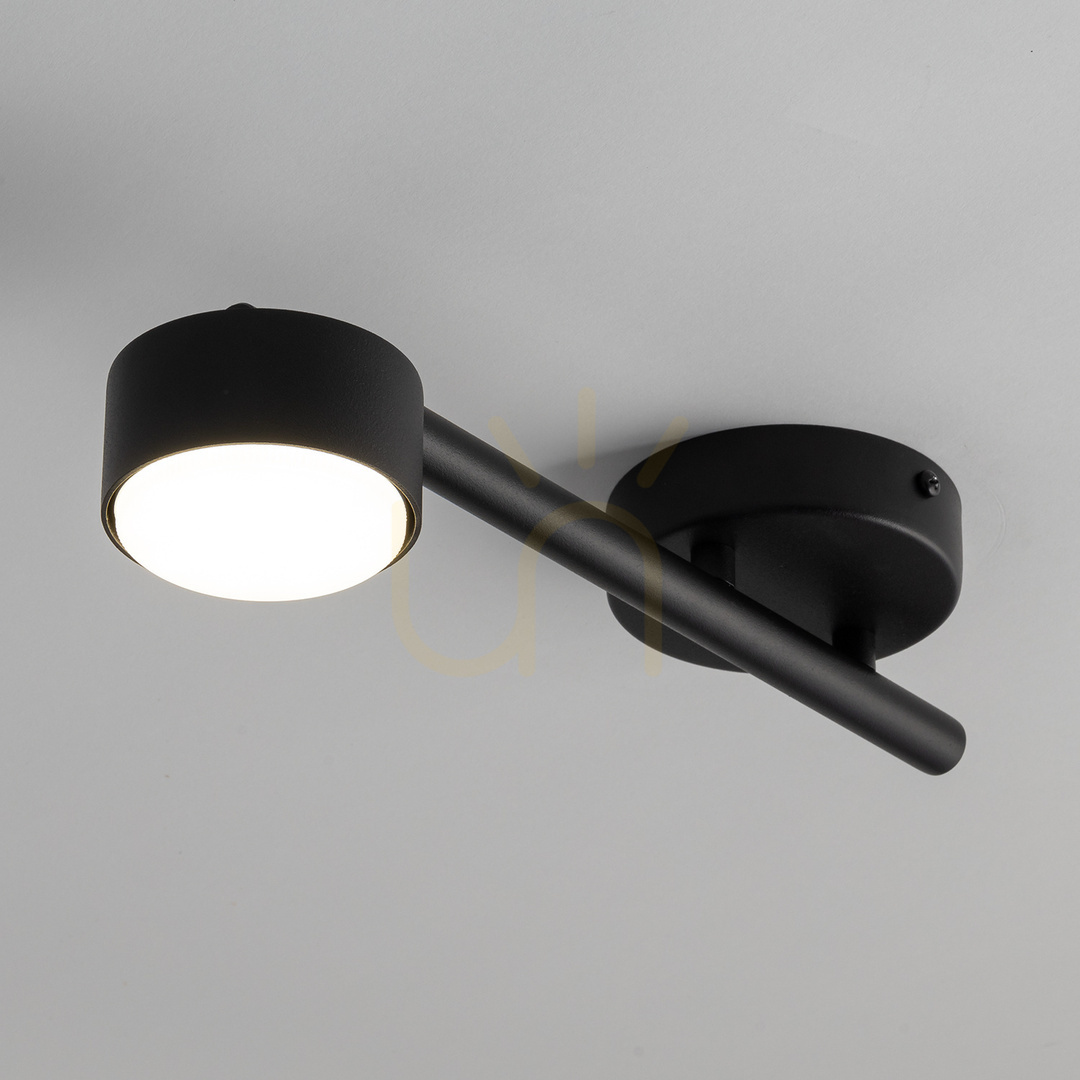 Preview Sigma PUNTO ceiling light 1xGX53 black steel 40816 Sigma PUNTO ceiling light 1xGX53 black steel 40816