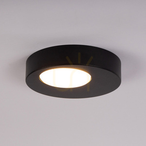 Plafon Sigma BROS 1xGX53 czarny stalowy 14 cm 40830 small 1