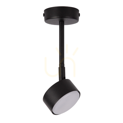 Check Plafon Sigma NEMO 1xGX53 czarny 40882
