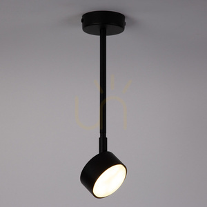 Plafon Sigma NEMO 1xGX53 czarny 40883 small 1